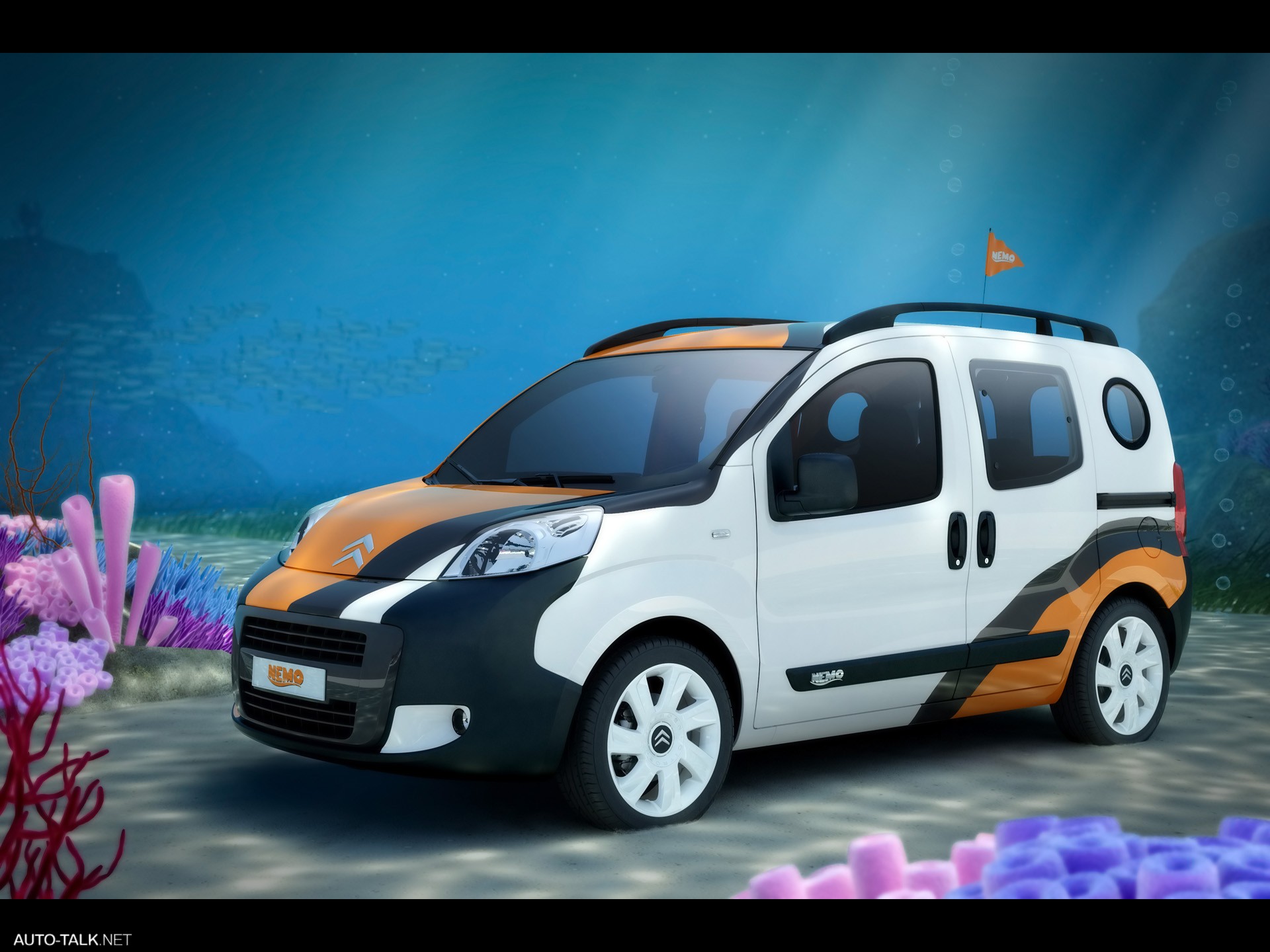 2007 Citroen Nemo Concetto