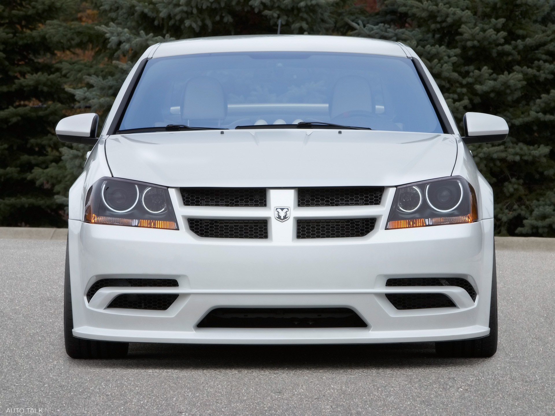 2007 Dodge Avenger Tuner Stormtrooper