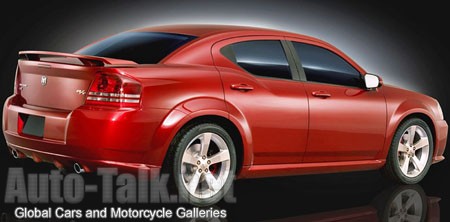 2007 Dodge Avenger