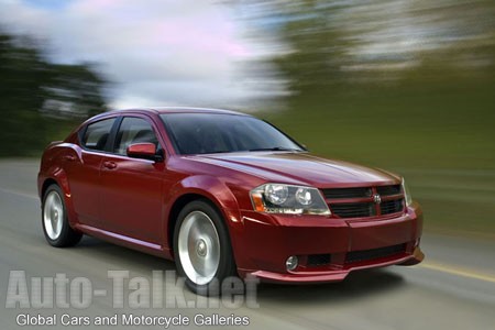 2007 Dodge Avenger