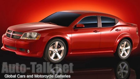 2007 Dodge Avenger