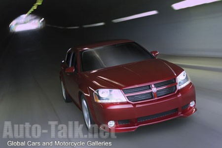 2007 Dodge Avenger