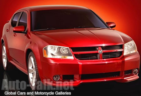 2007 Dodge Avenger