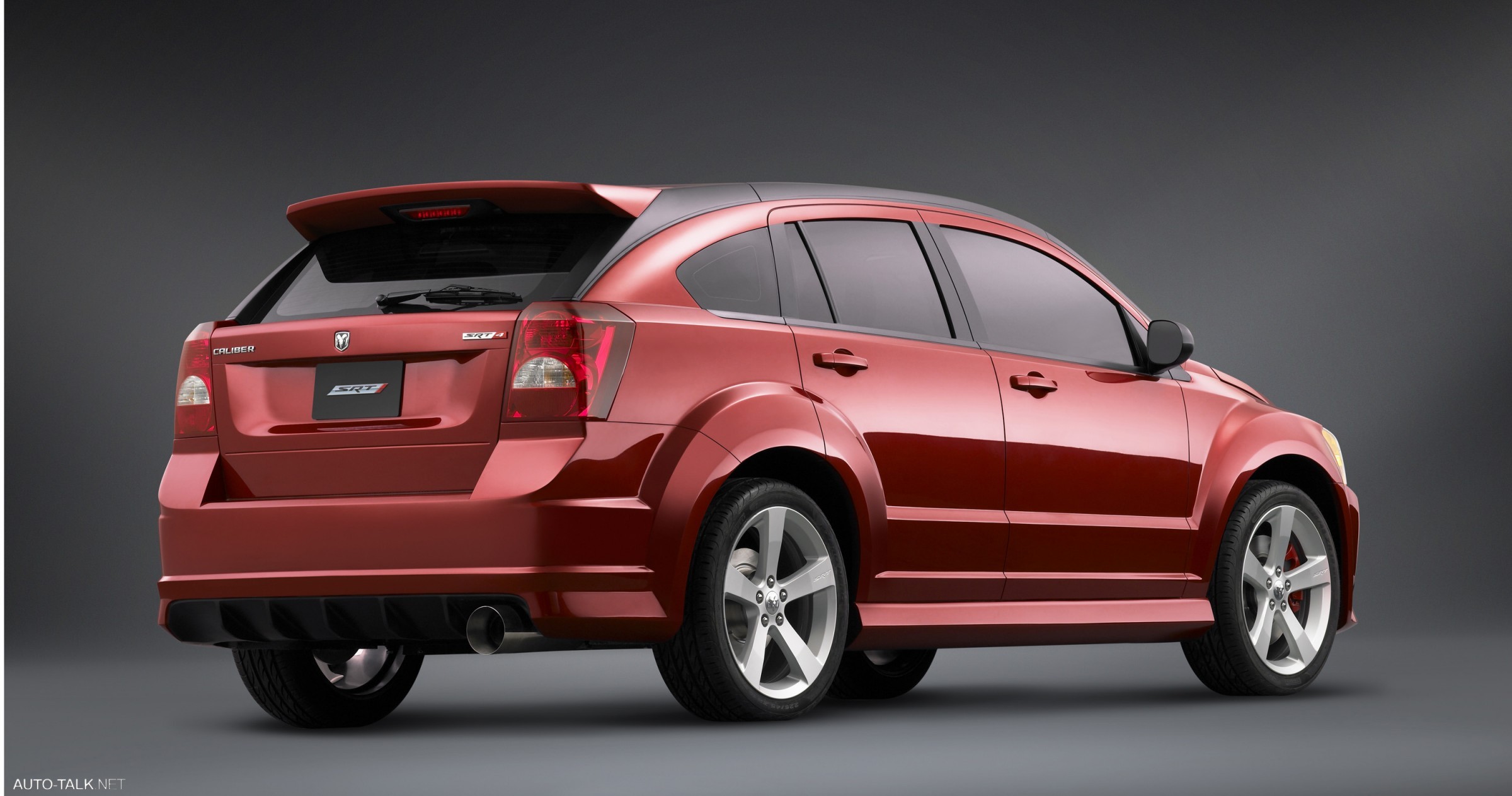 2007 Dodge Caliber SRT4