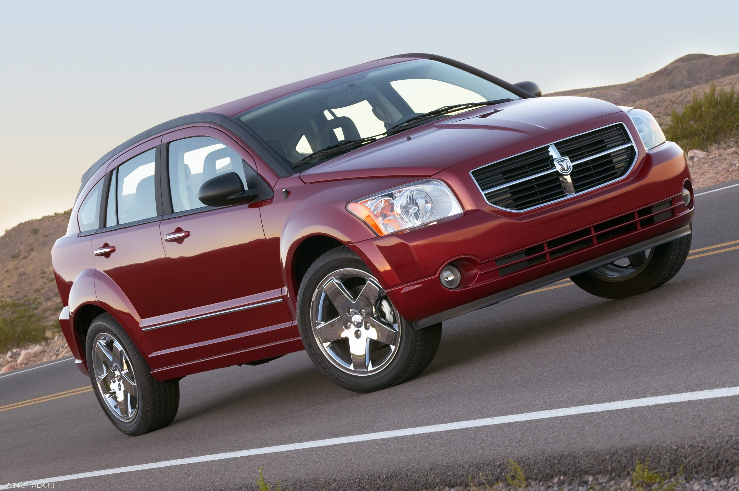 2007 Dodge Caliber