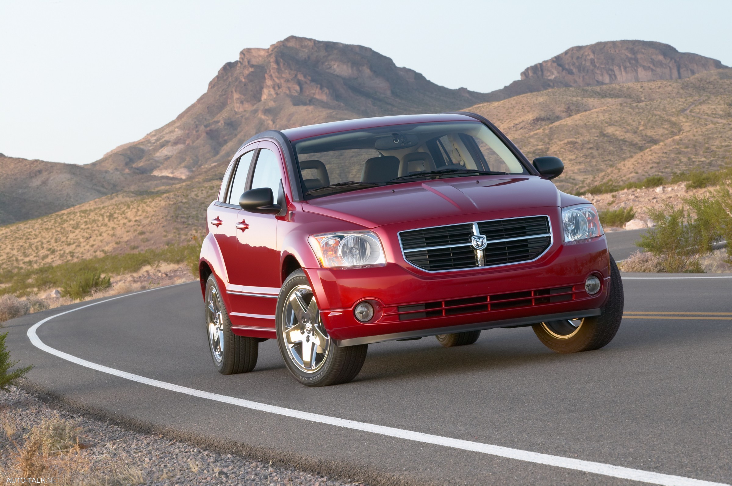 2007 Dodge Caliber