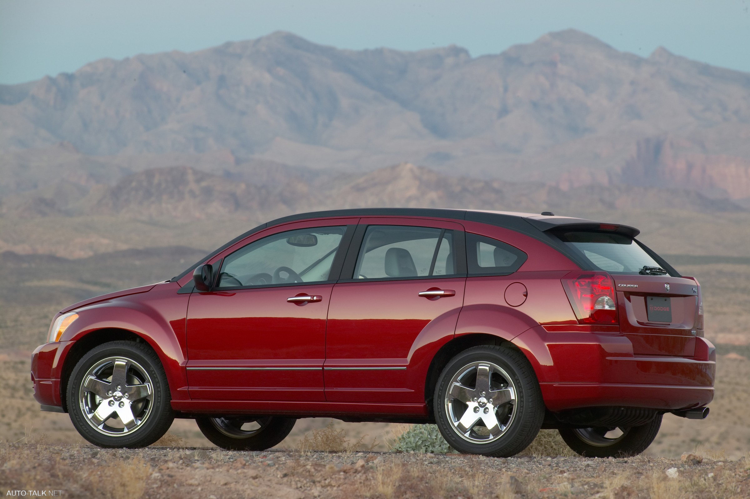 2007 Dodge Caliber