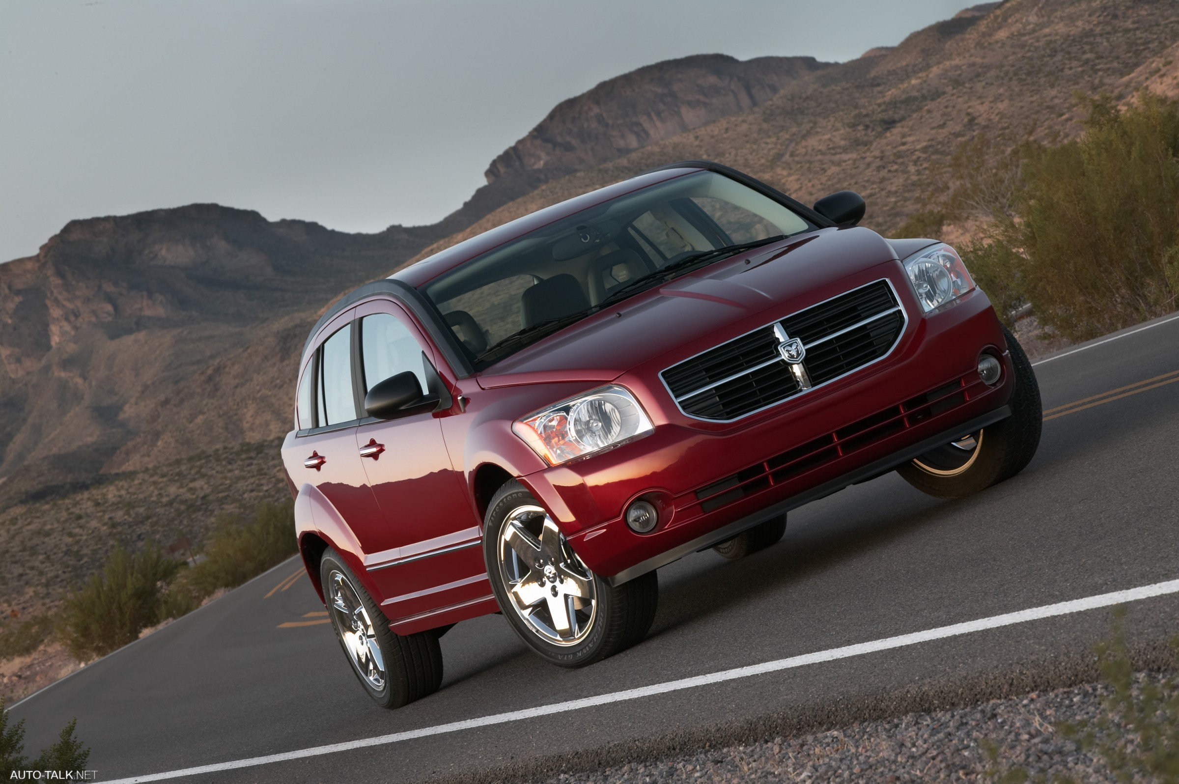 2007 Dodge Caliber