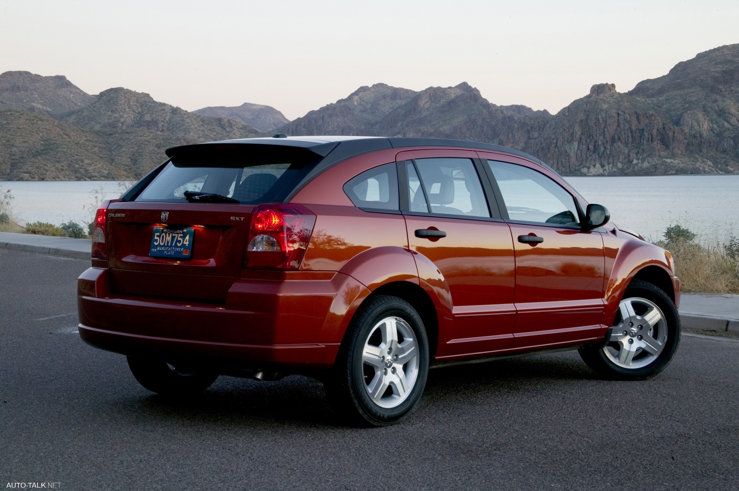 2007 Dodge Caliber