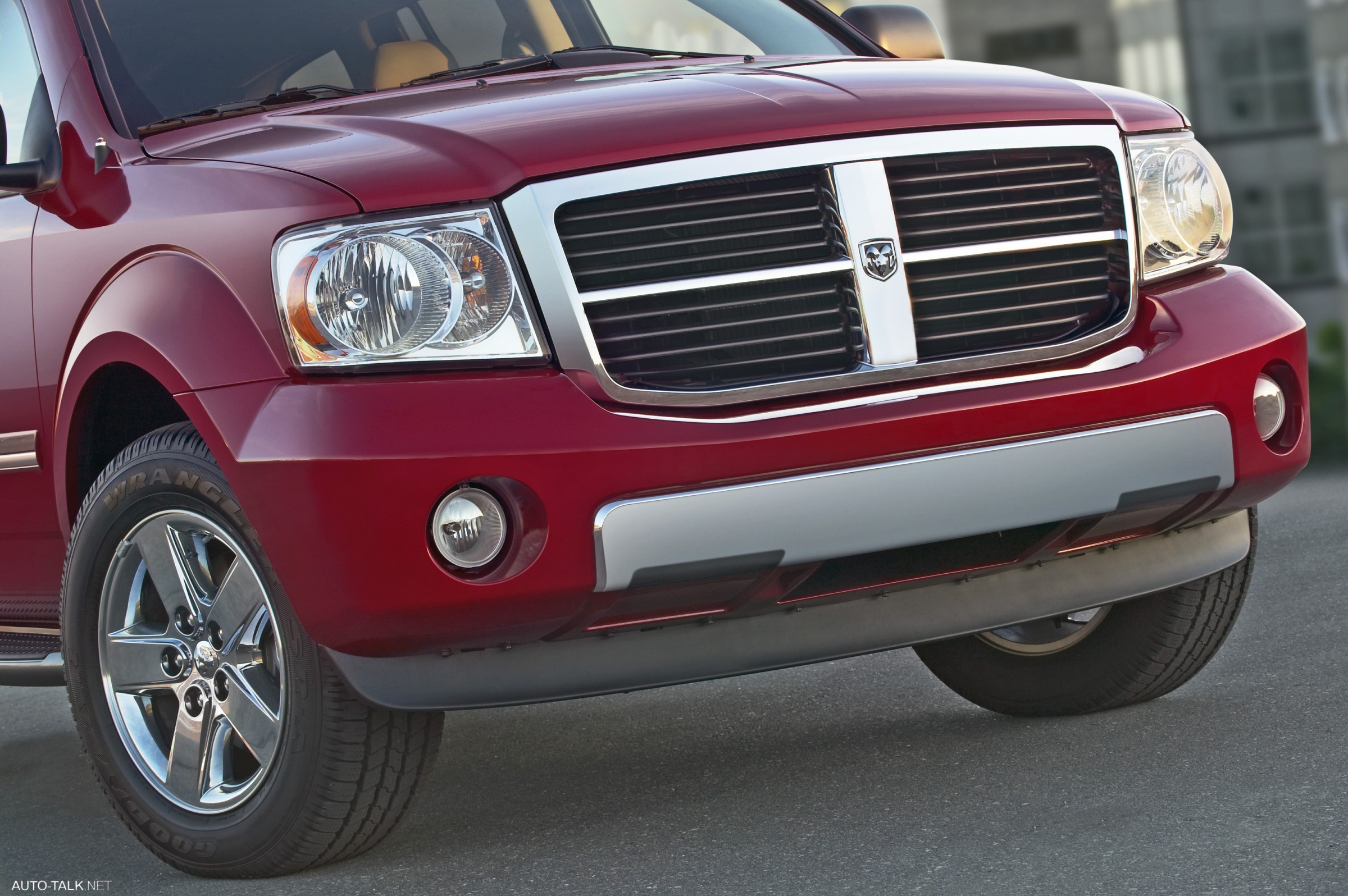 2007 Dodge Durango