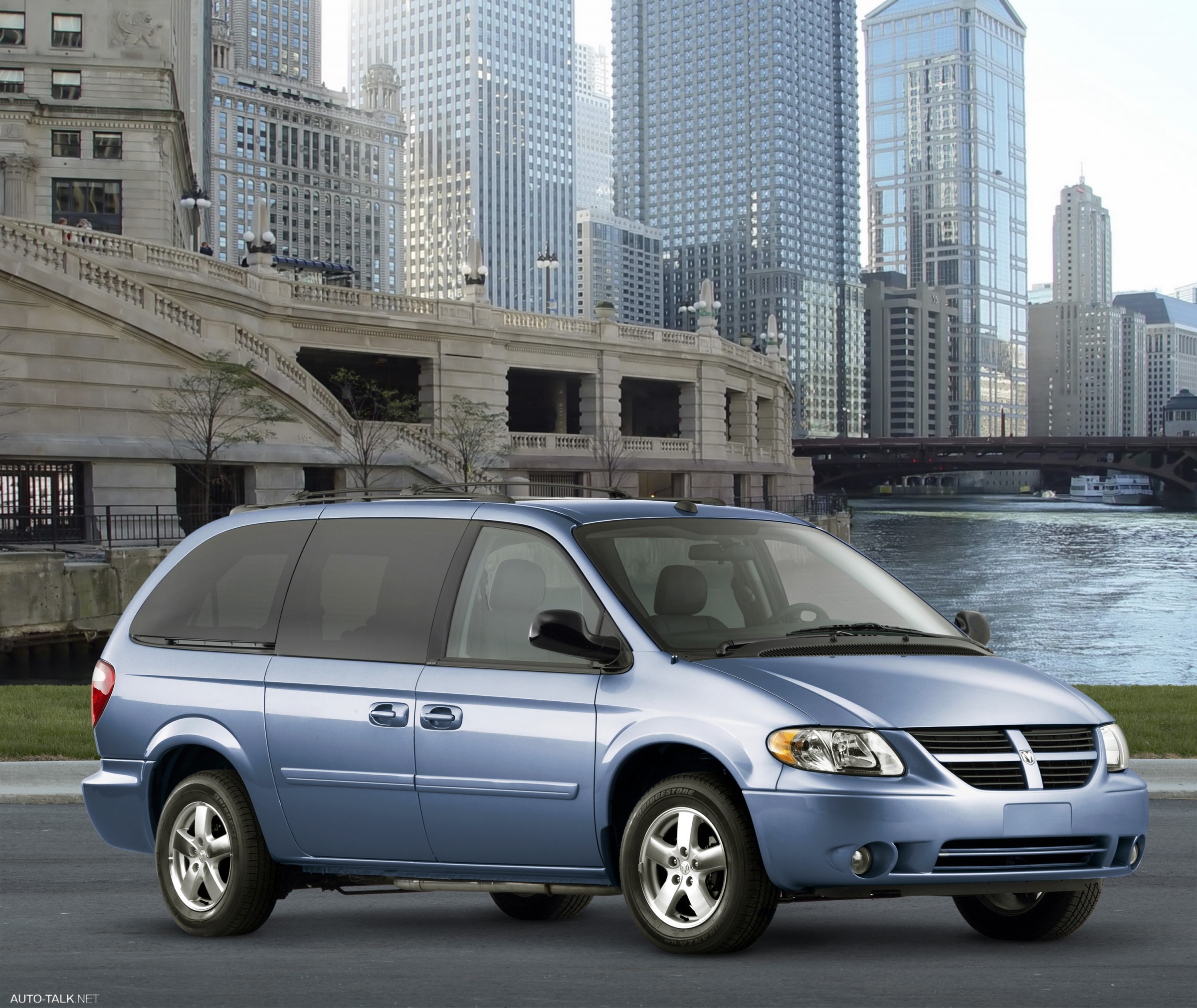 2007 Dodge Grand Caravan