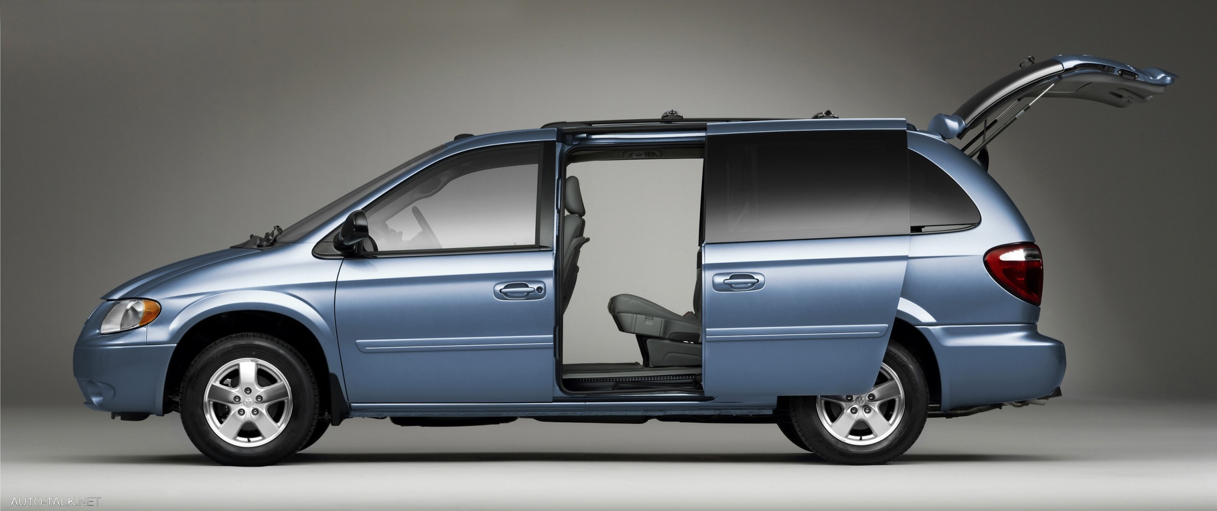 2007 Dodge Grand Caravan