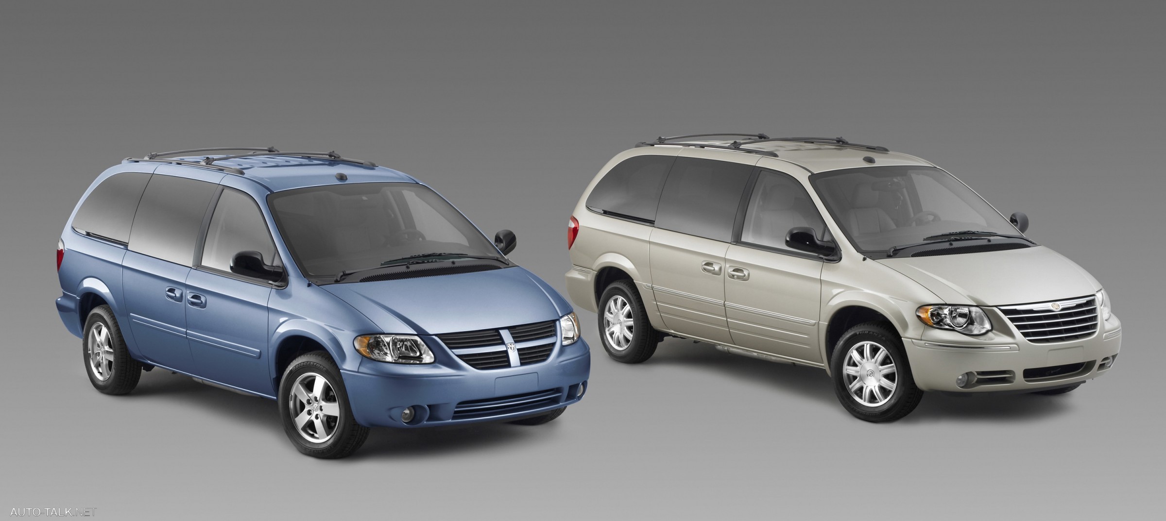 2007 Dodge Grand Caravan