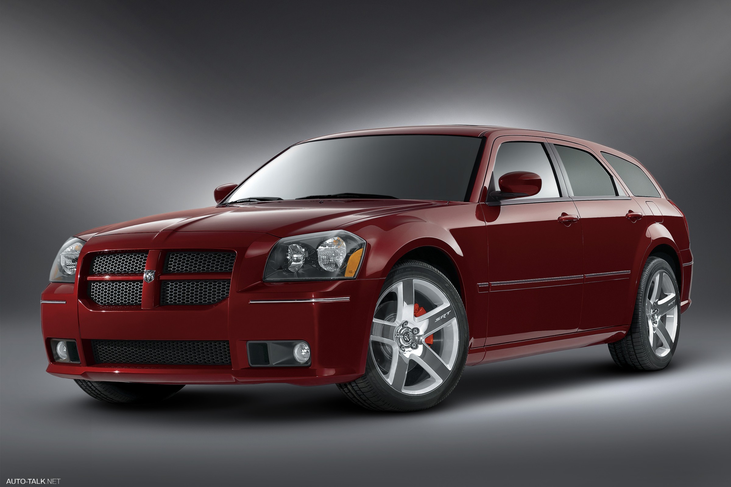 2007 Dodge Magnum SRT8