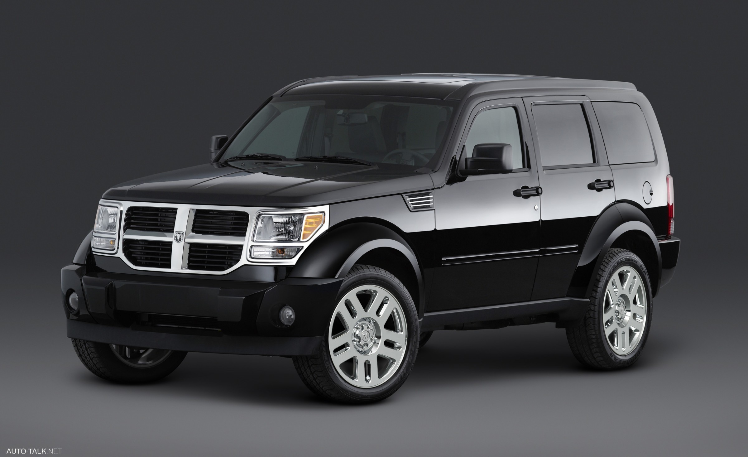 2007 Dodge Nitro