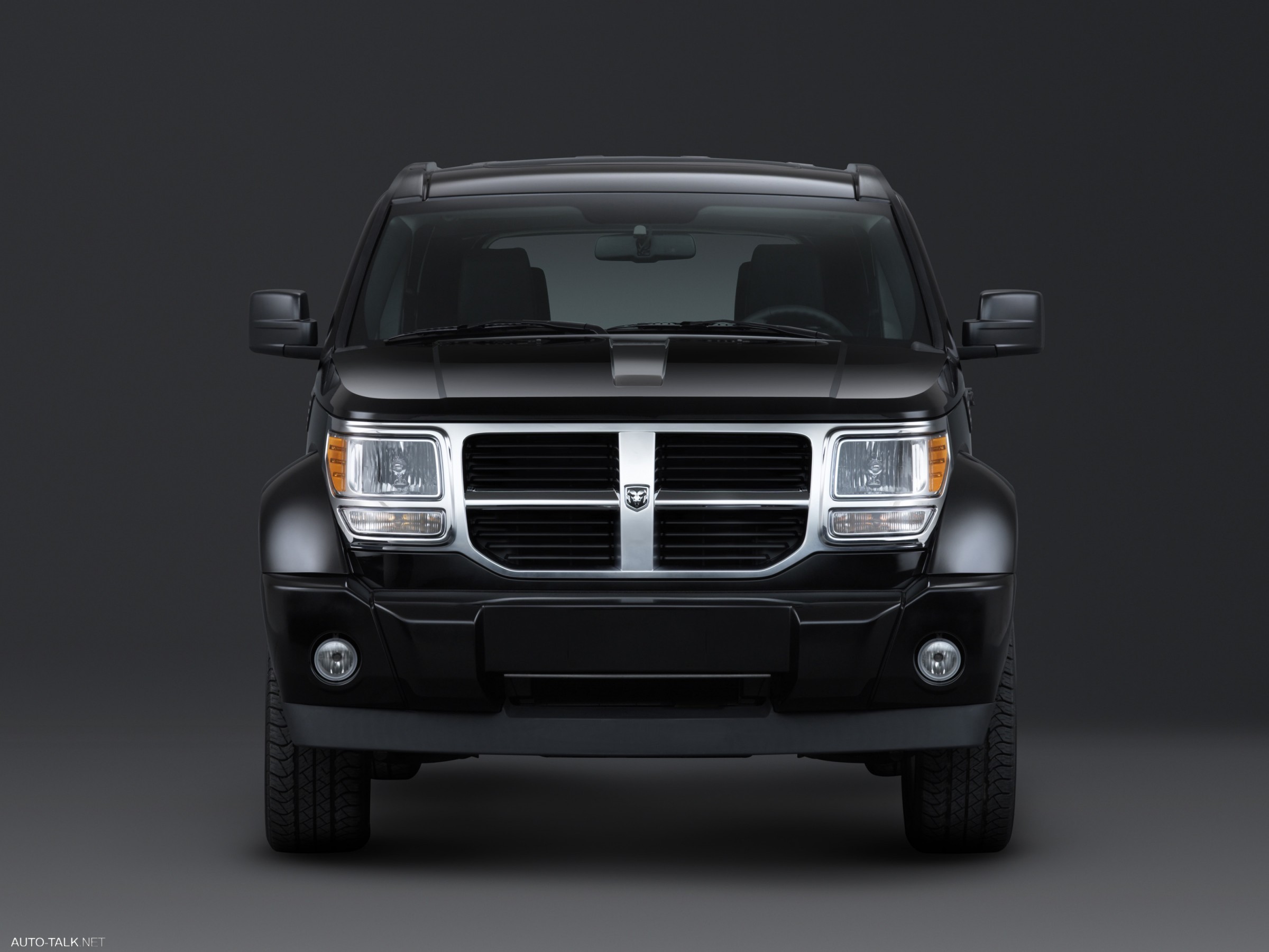 2007 Dodge Nitro