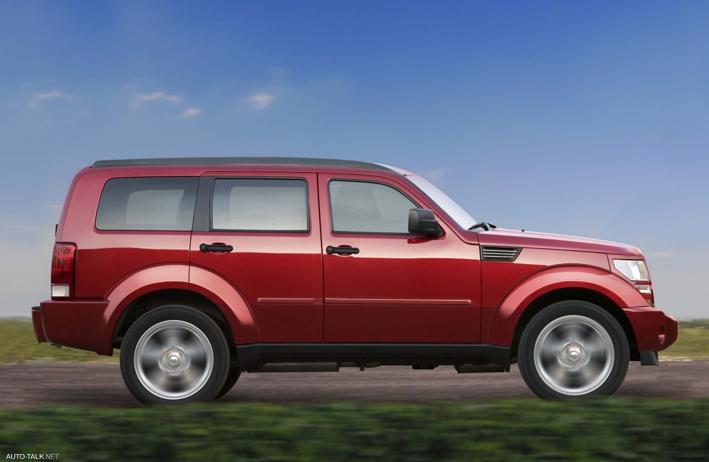 2007 Dodge Nitro