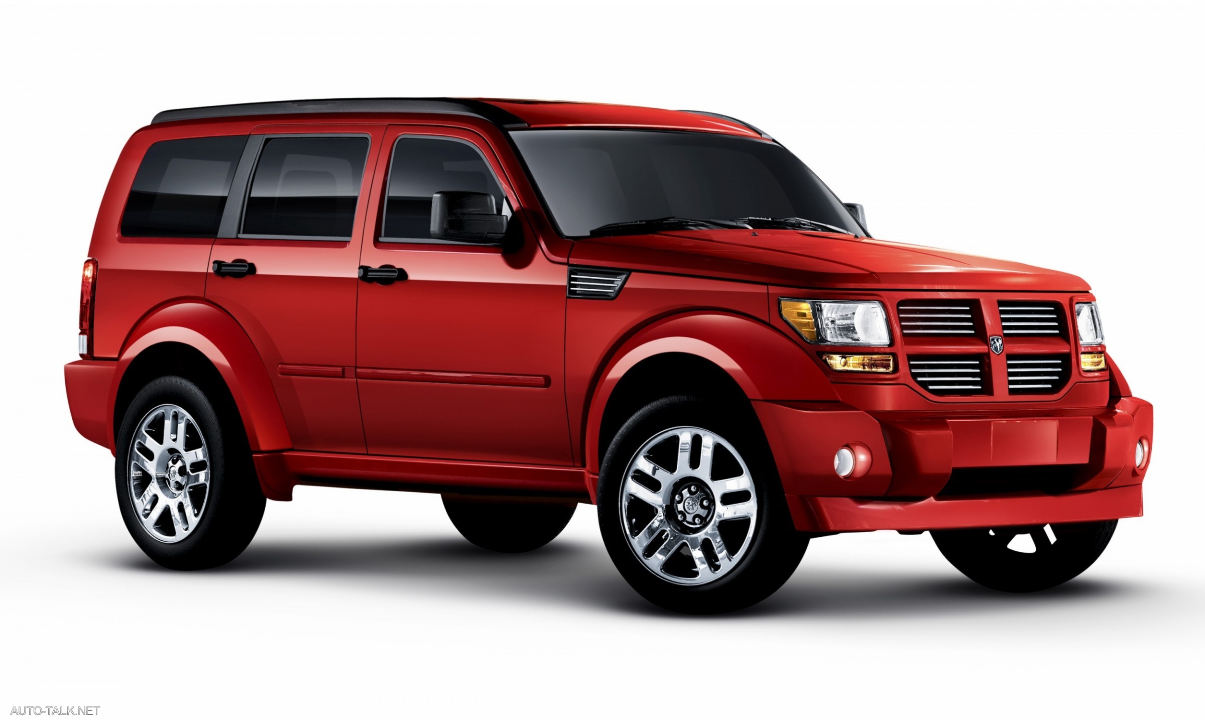 2007 Dodge Nitro