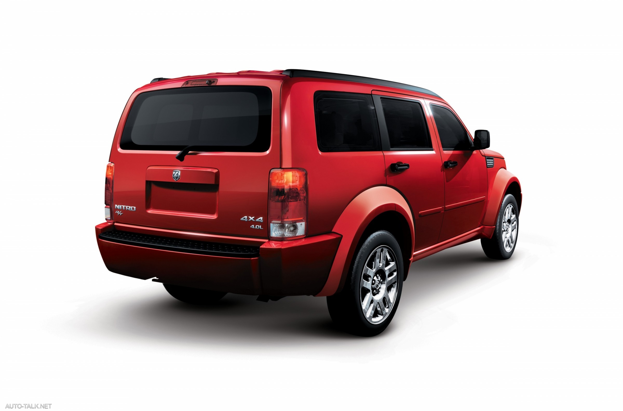 2007 Dodge Nitro