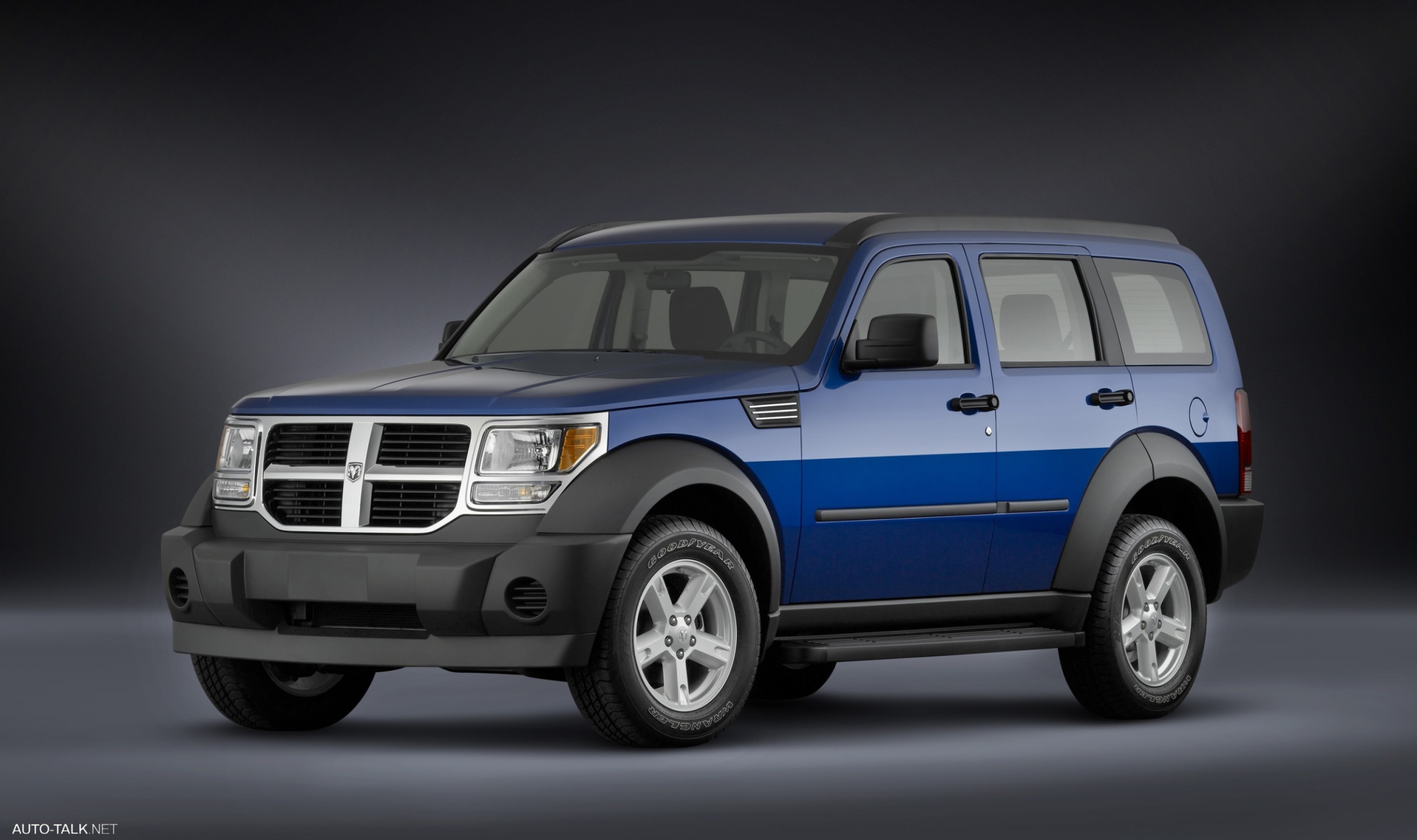 2007 Dodge Nitro