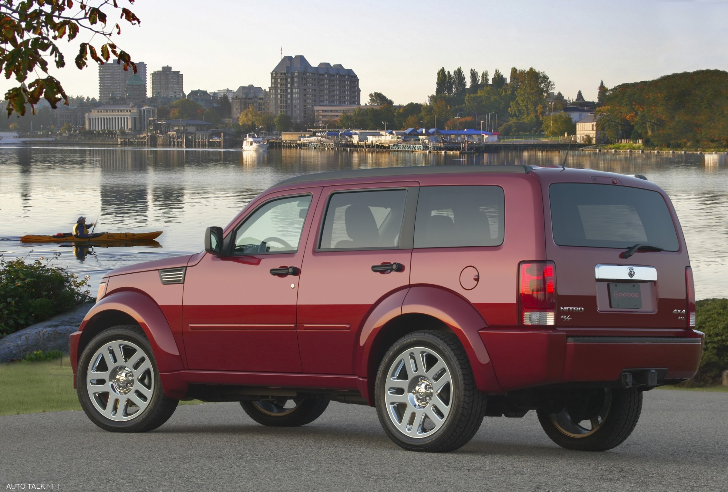 2007 Dodge Nitro