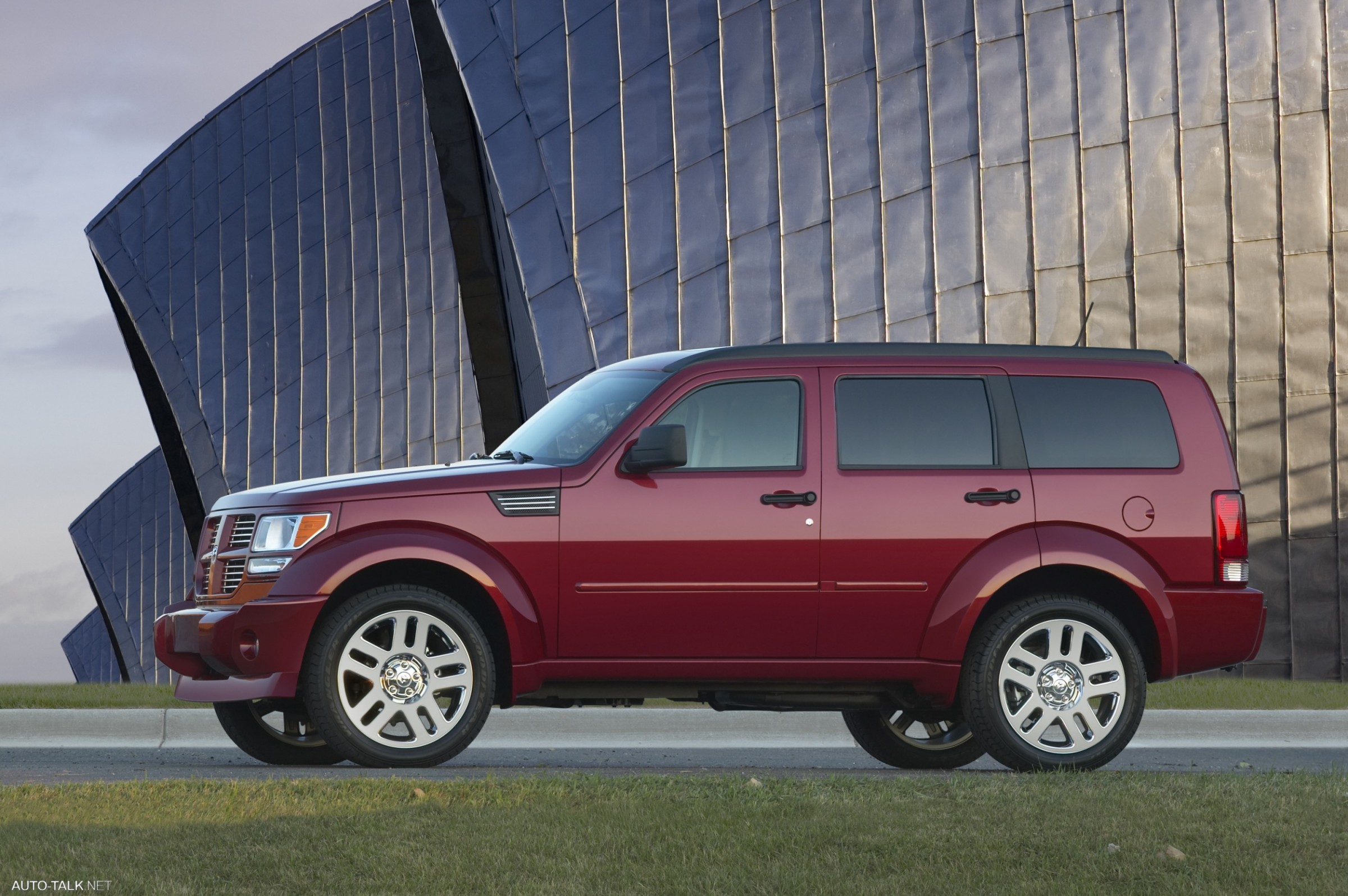 2007 Dodge Nitro