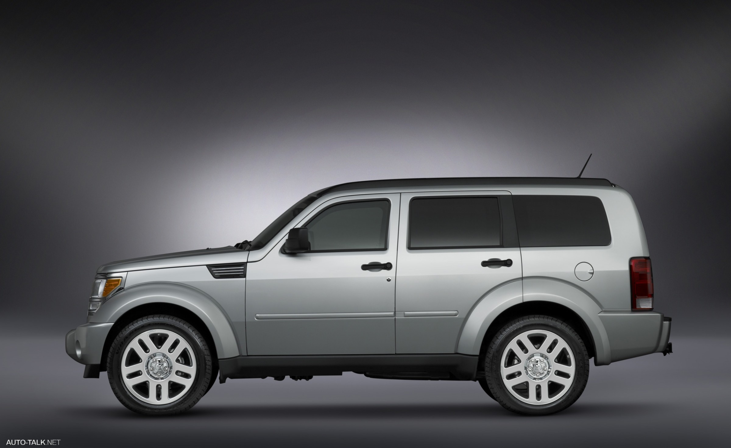 2007 Dodge Nitro