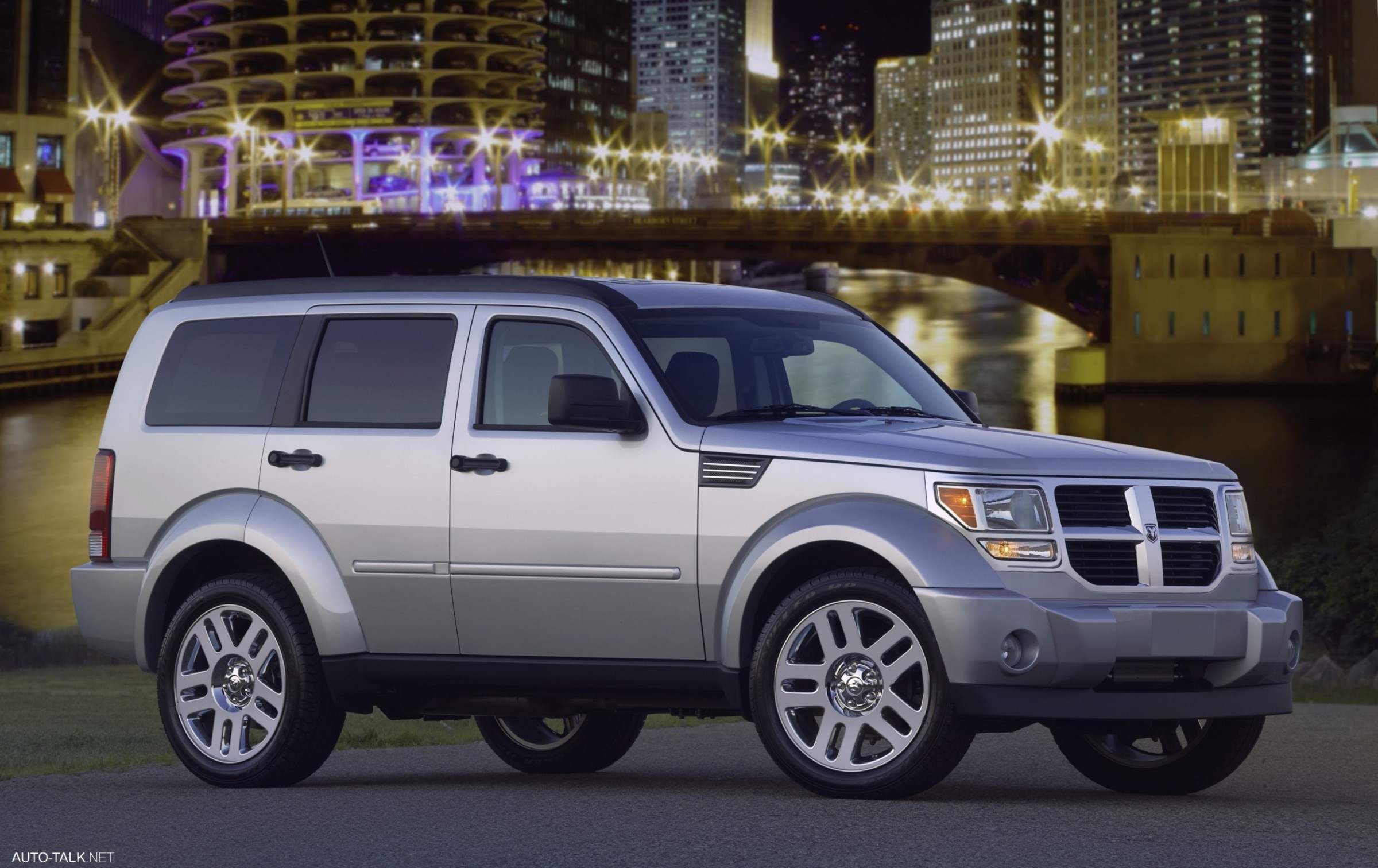 2007 Dodge Nitro