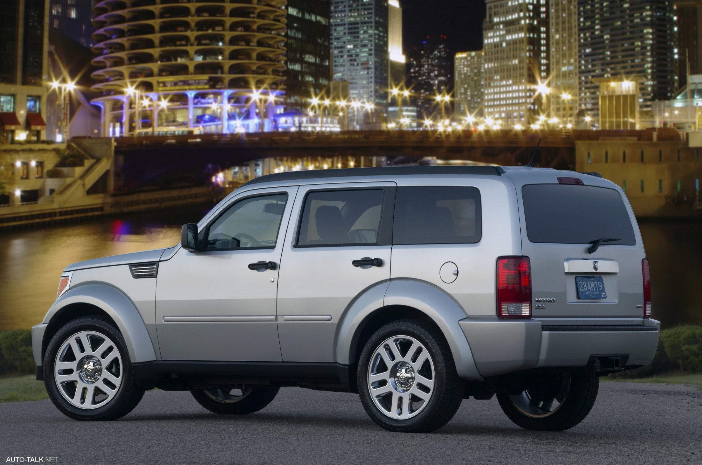 2007 Dodge Nitro