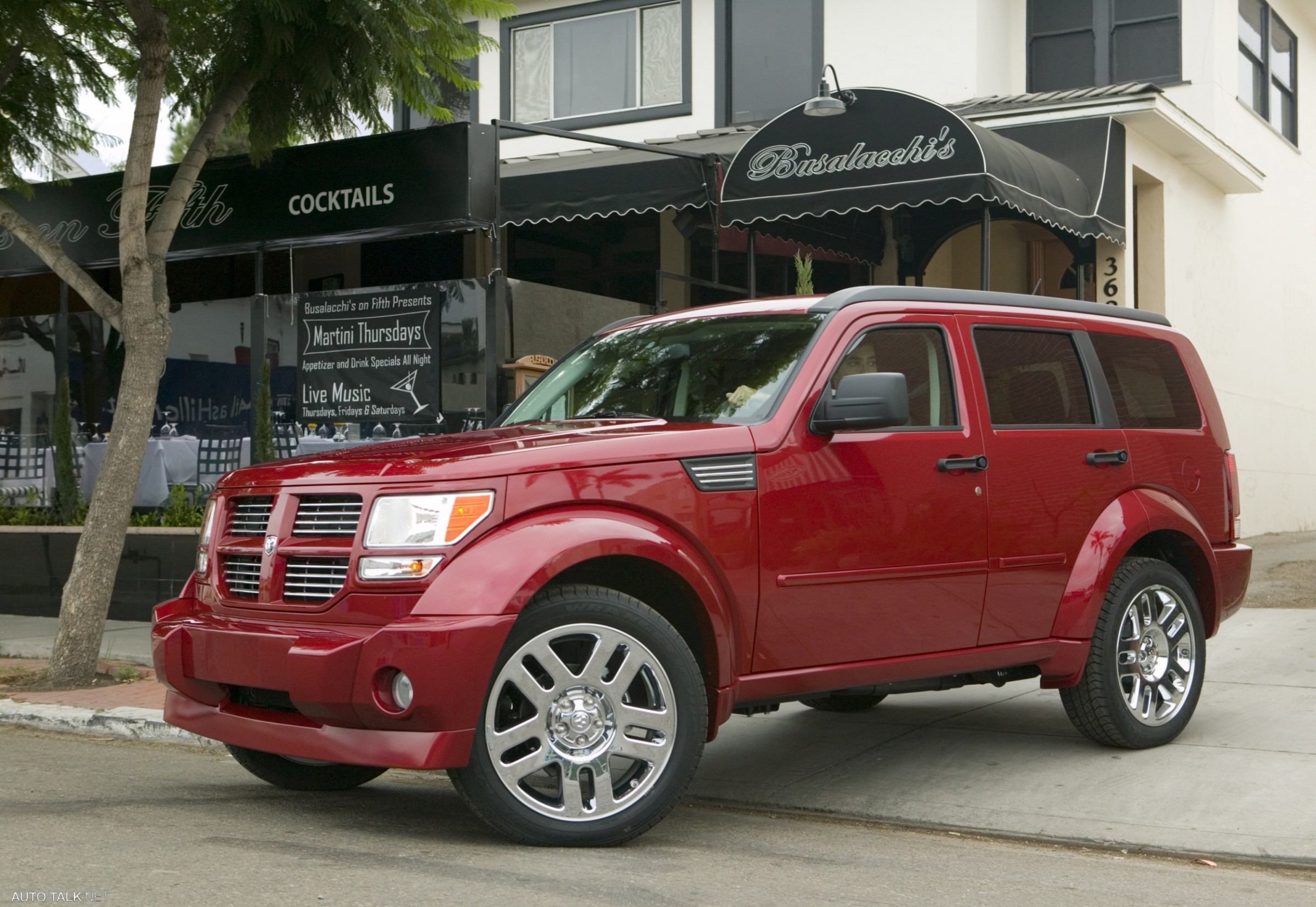 2007 Dodge Nitro