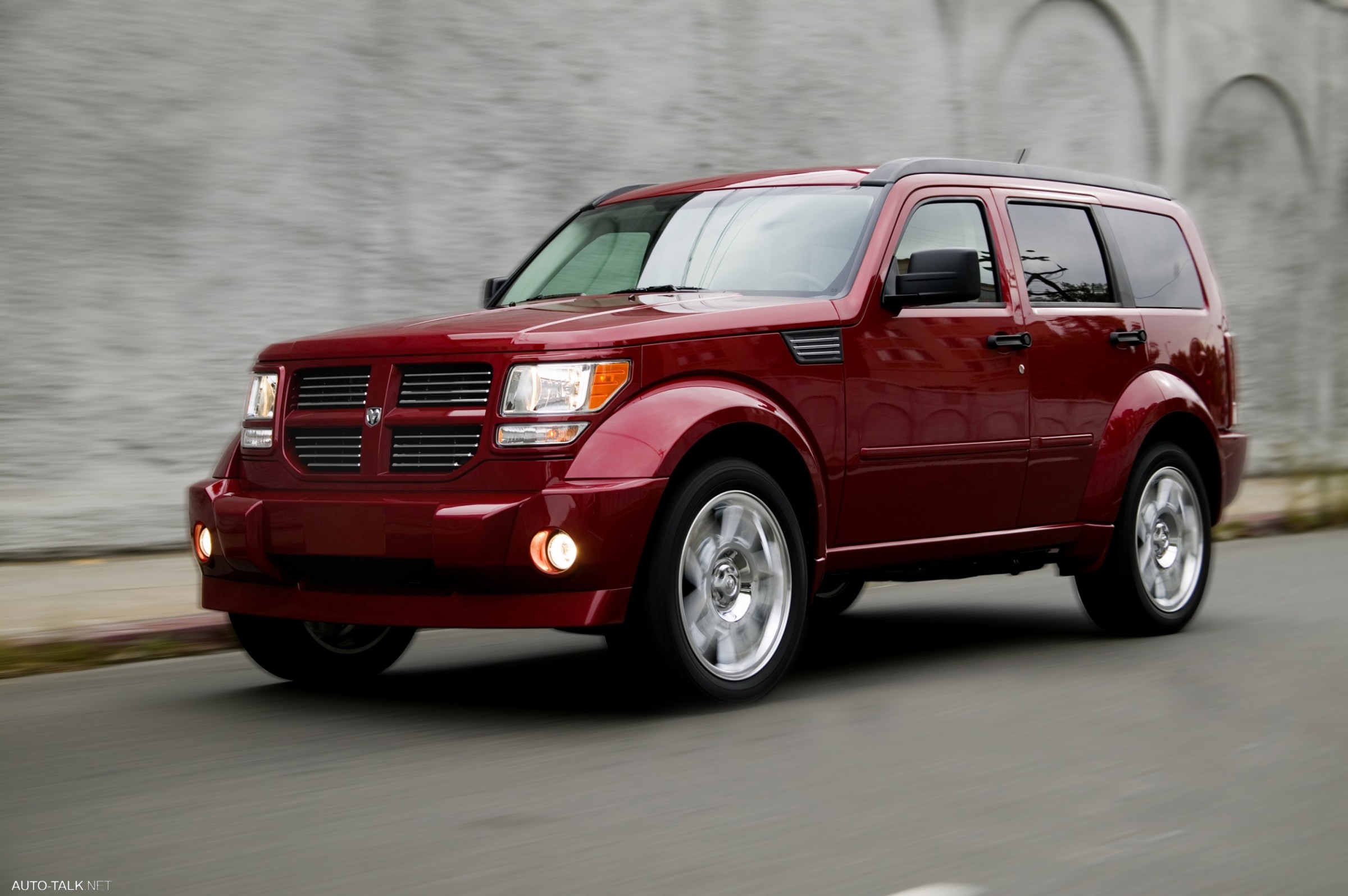 2007 Dodge Nitro