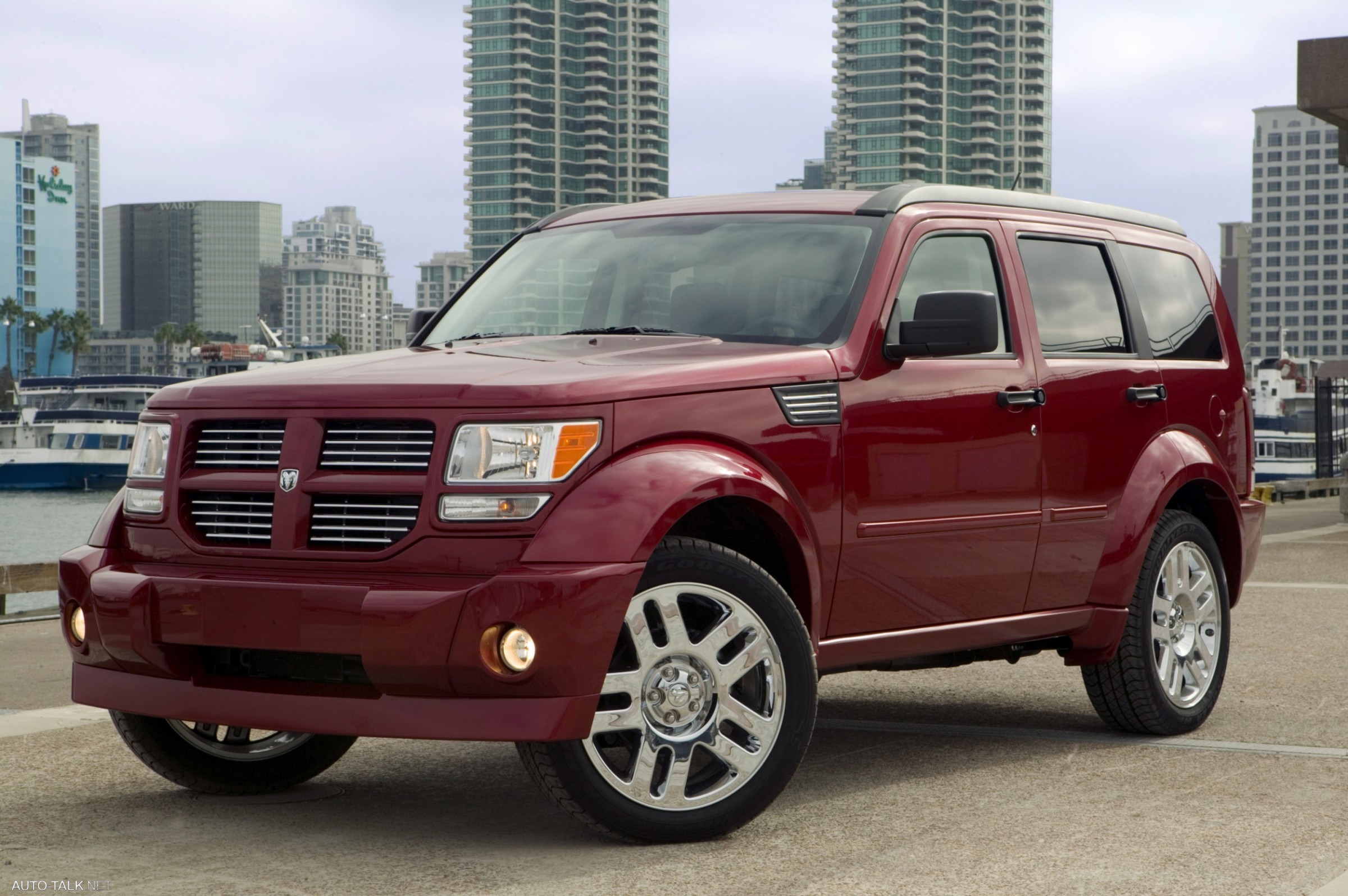 2007 Dodge Nitro