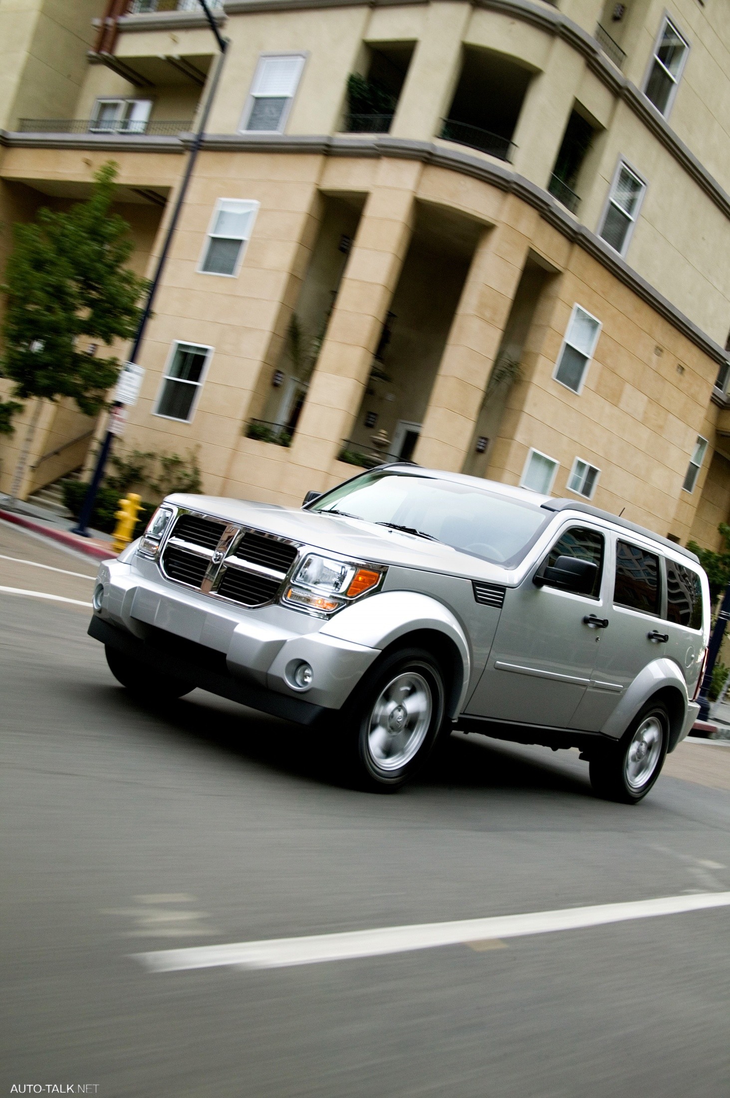 2007 Dodge Nitro