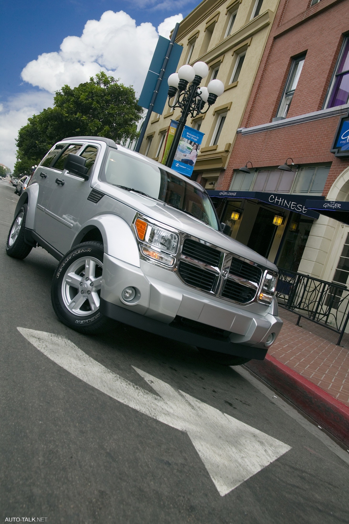 2007 Dodge Nitro