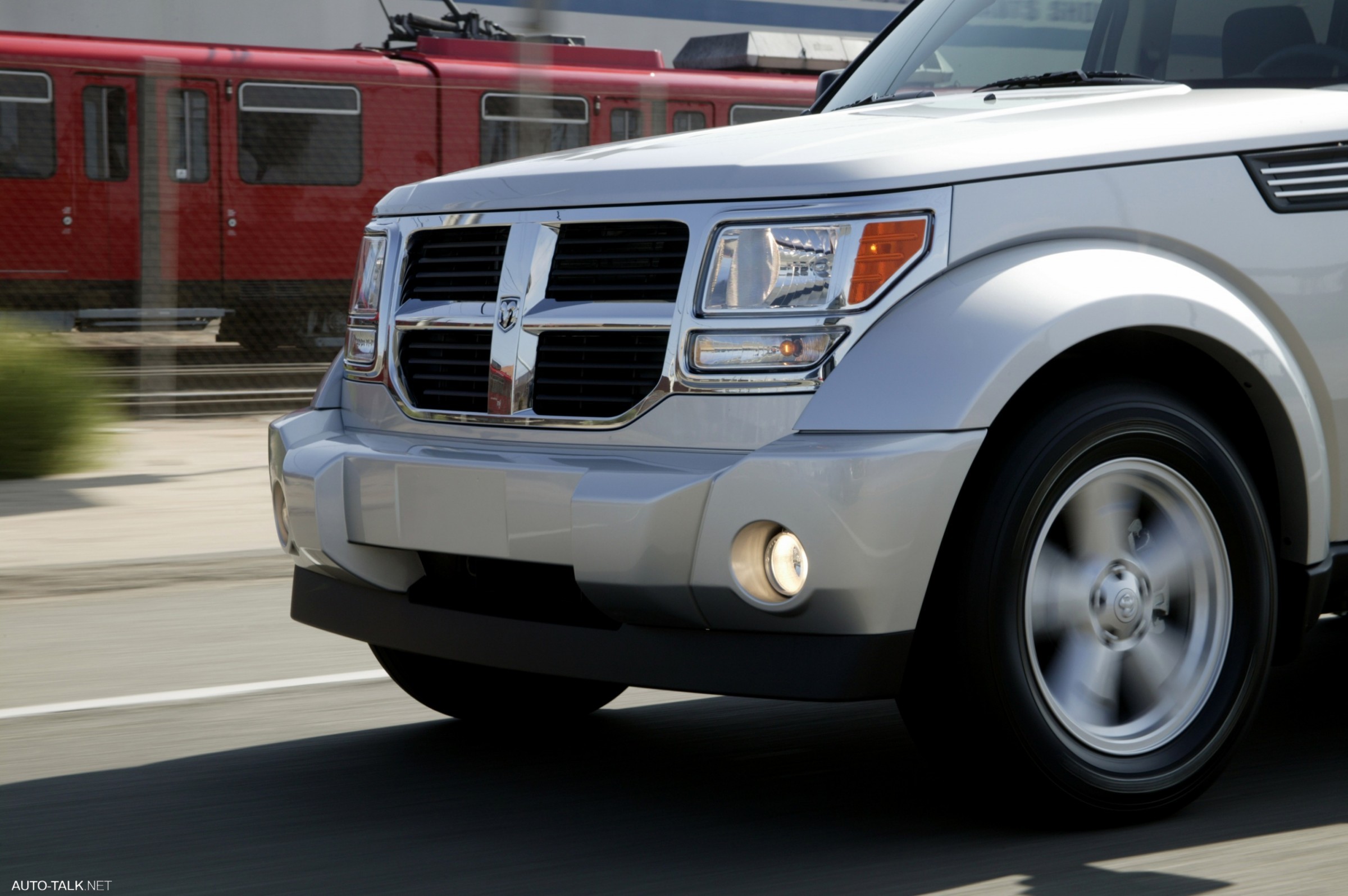 2007 Dodge Nitro