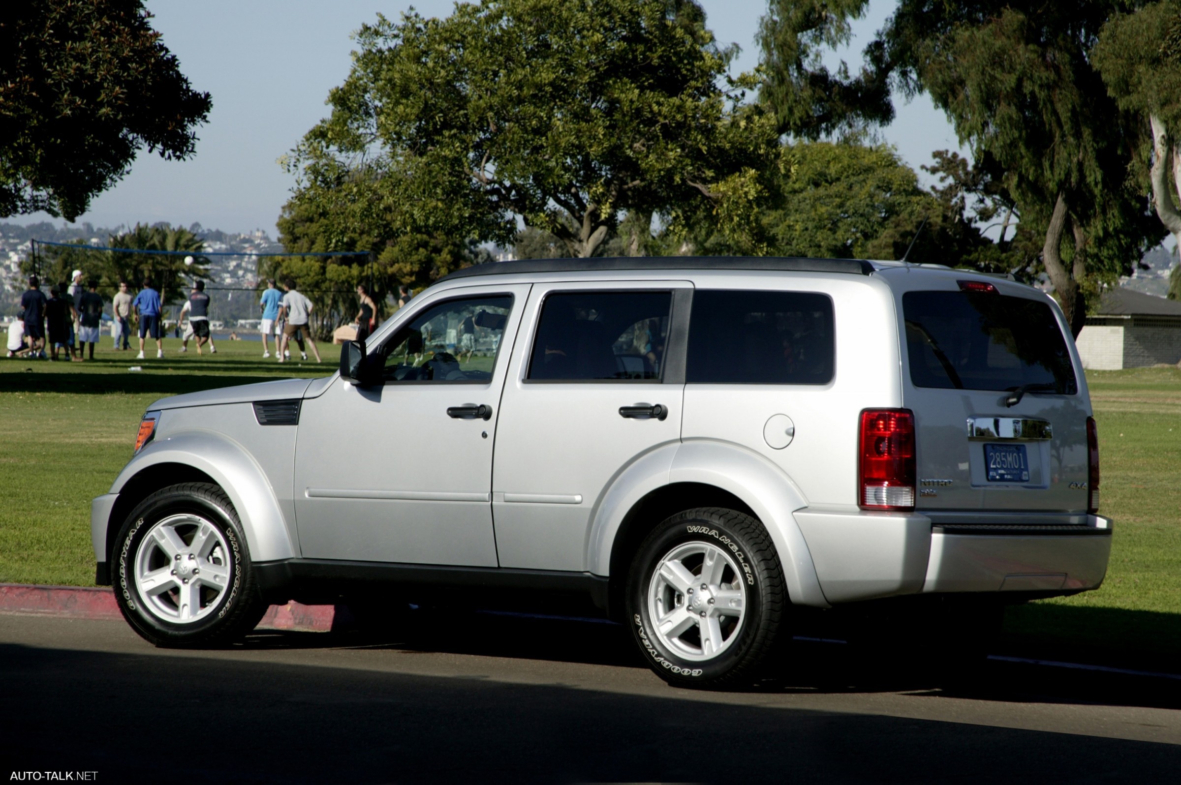 2007 Dodge Nitro