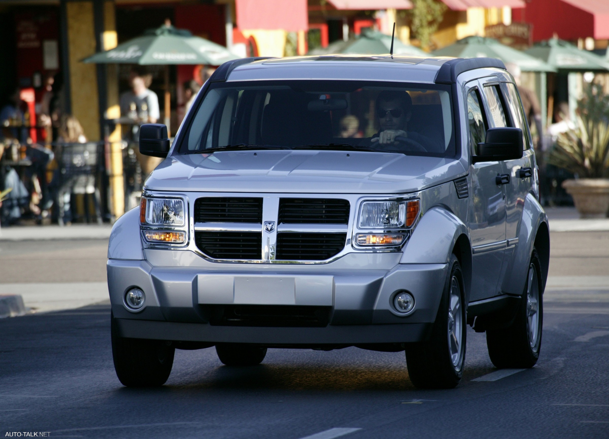 2007 Dodge Nitro