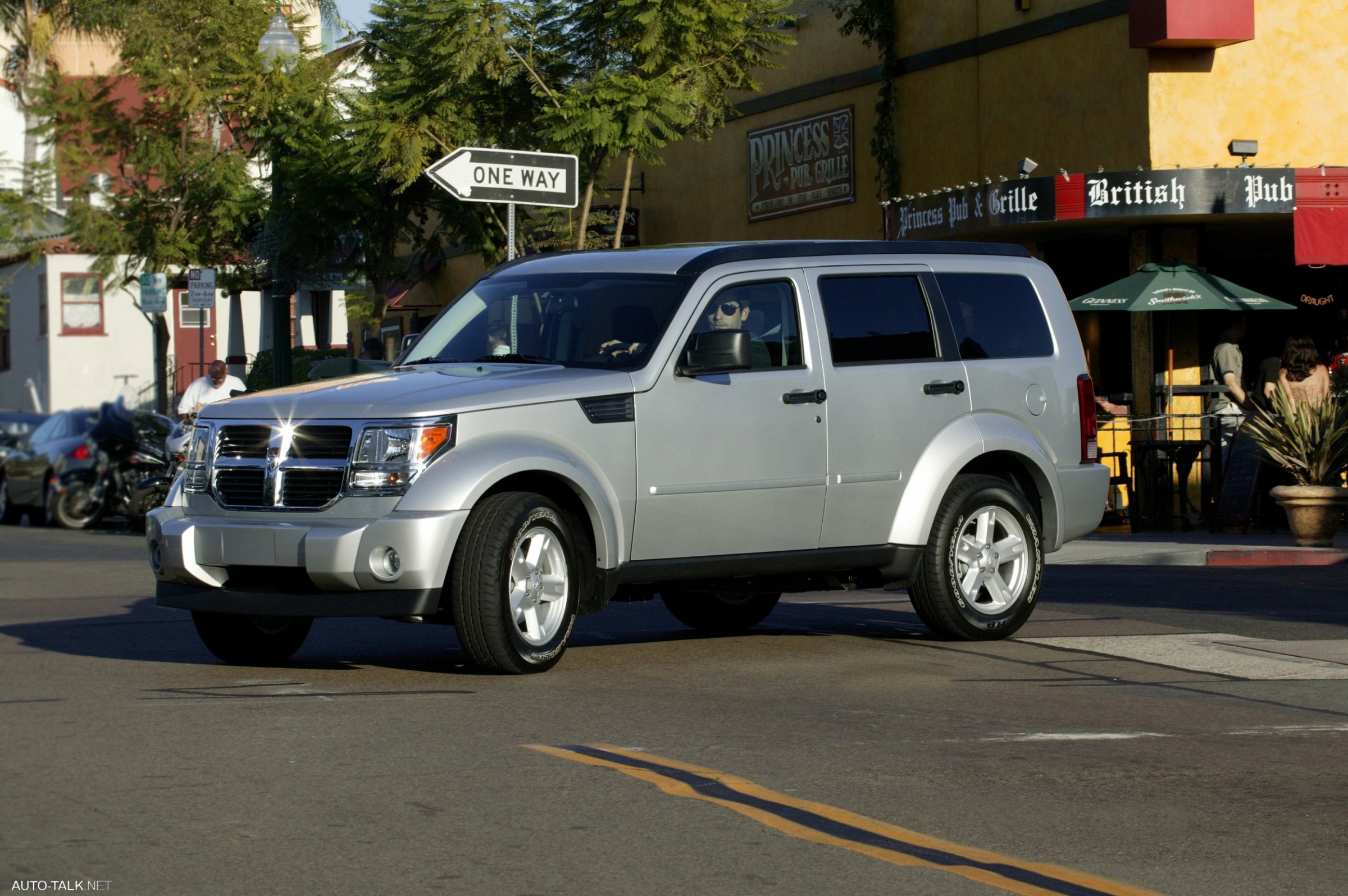 2007 Dodge Nitro