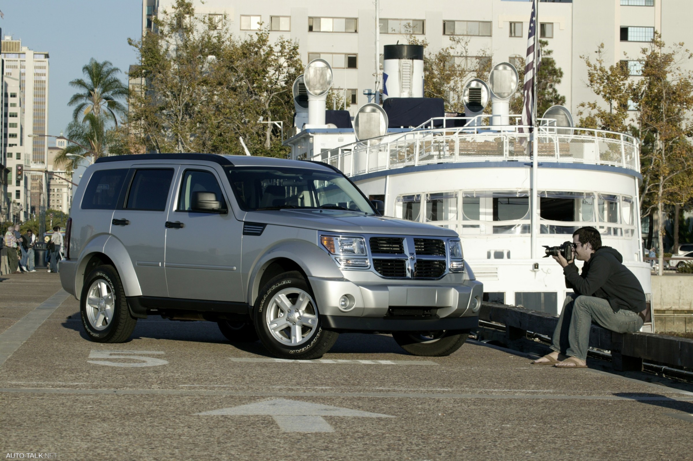 2007 Dodge Nitro