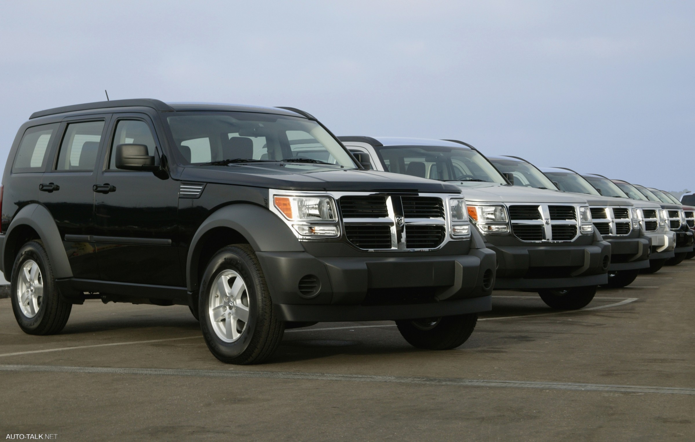 2007 Dodge Nitro