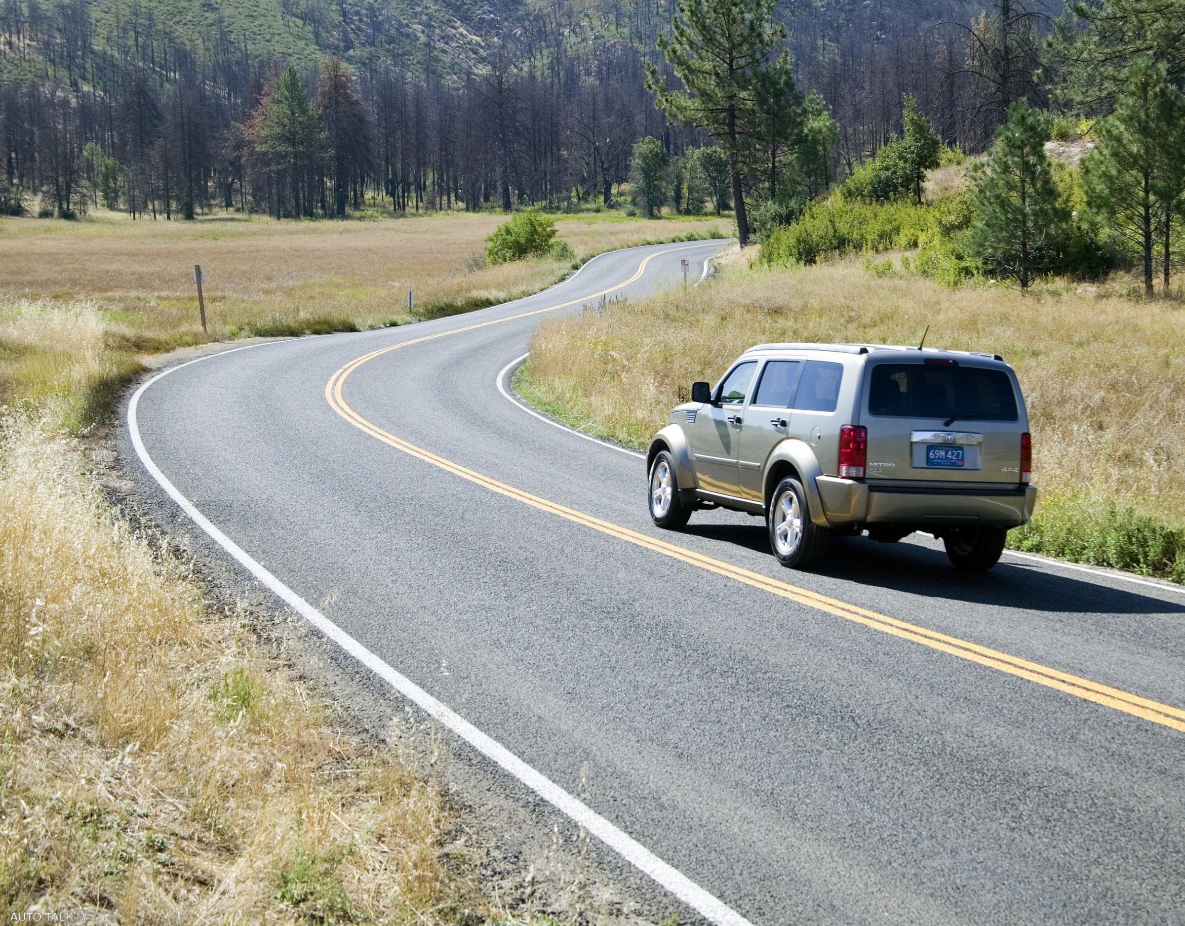 2007 Dodge Nitro