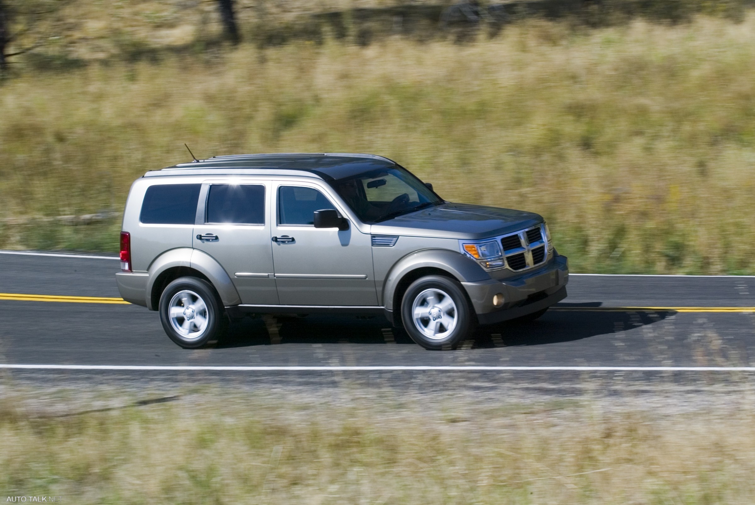 2007 Dodge Nitro