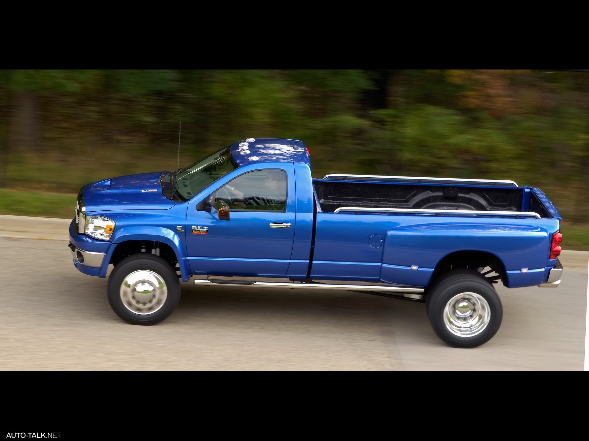 2007 Dodge Ram BFT