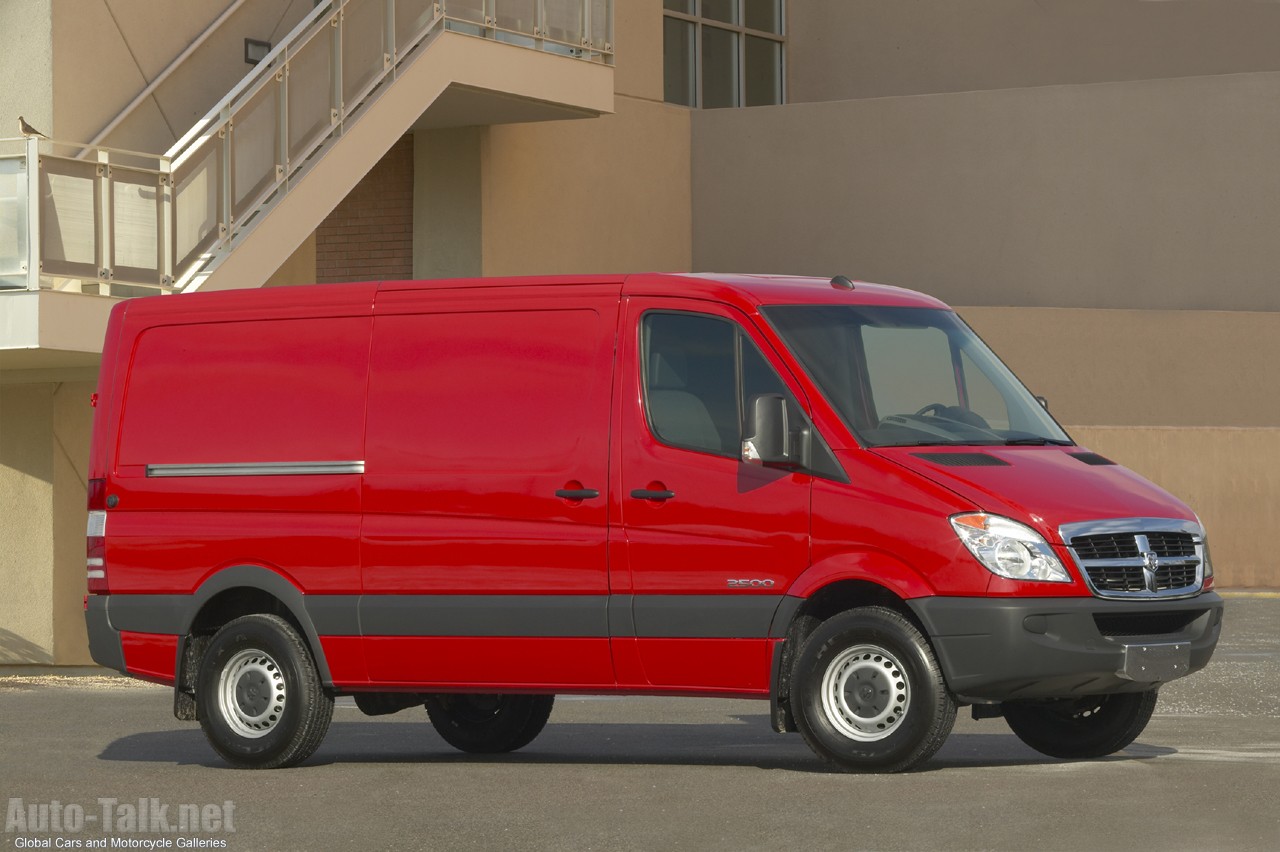 2007 Dodge Sprinter