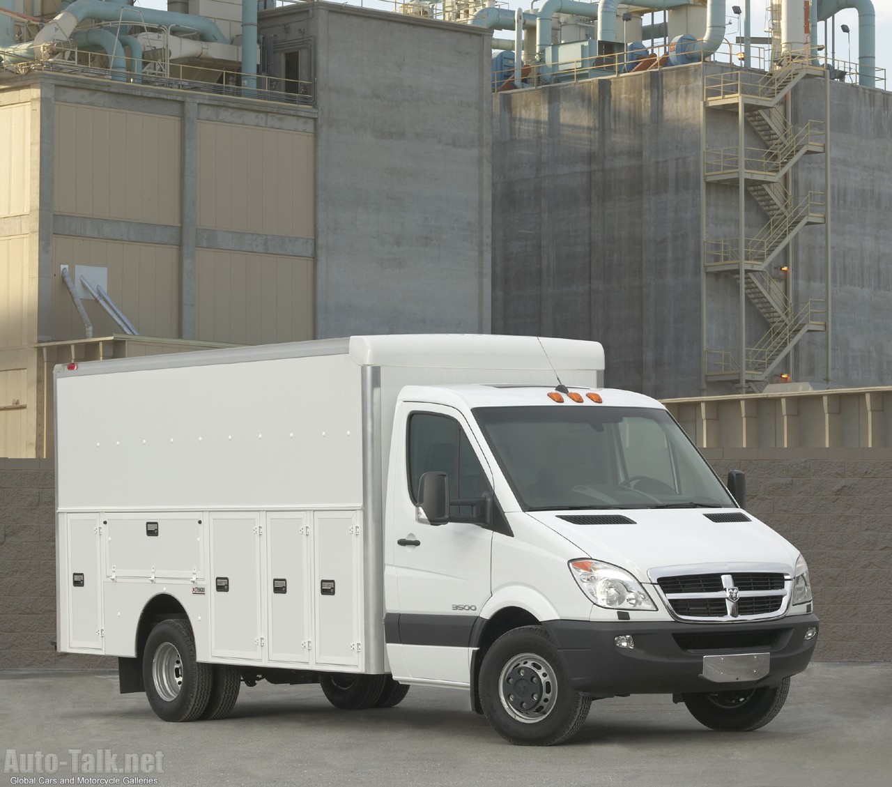 2007 Dodge Sprinter