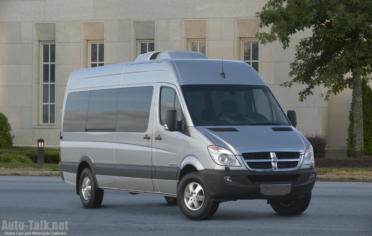 2007 Dodge Sprinter