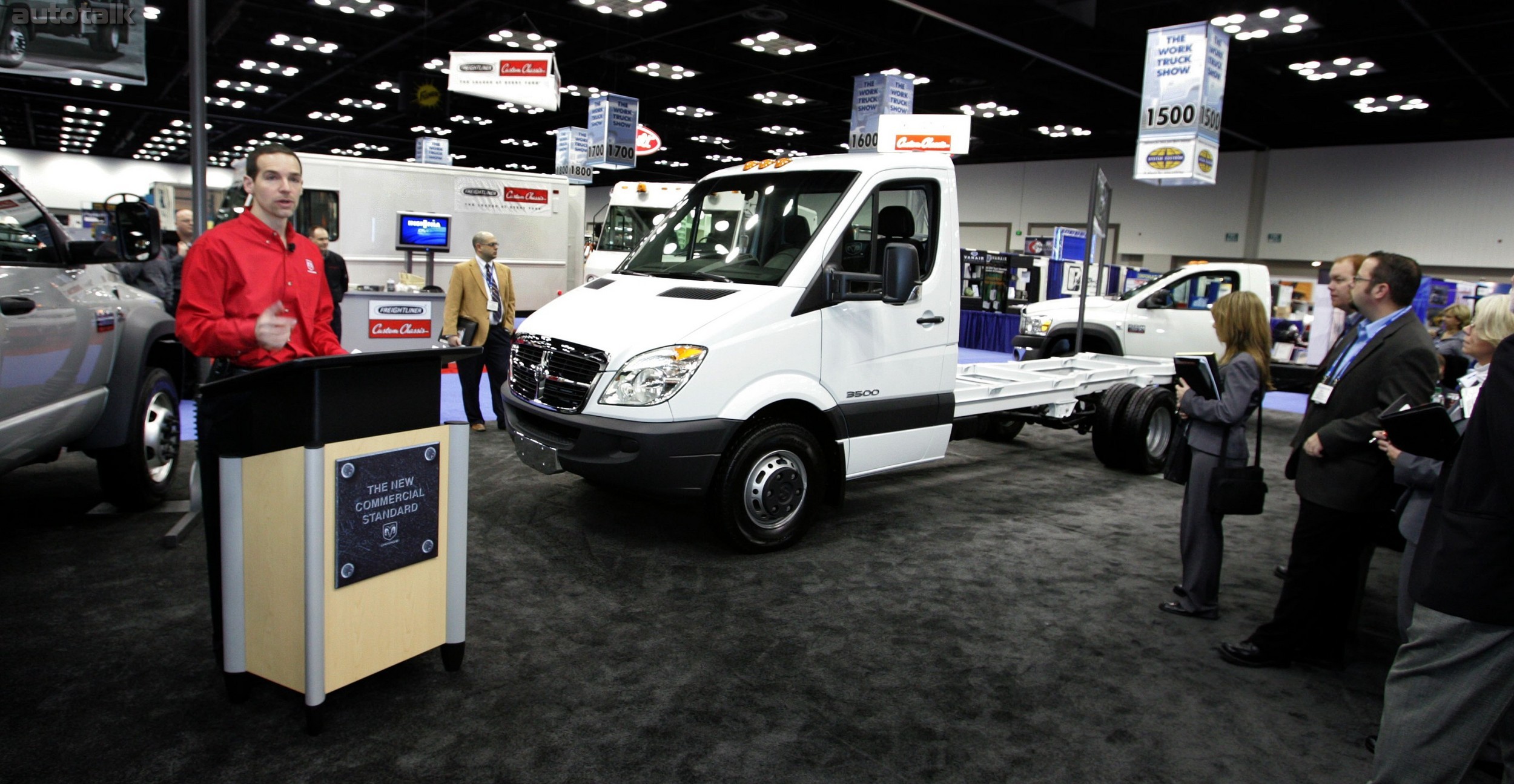 2007 Dodge Sprinter