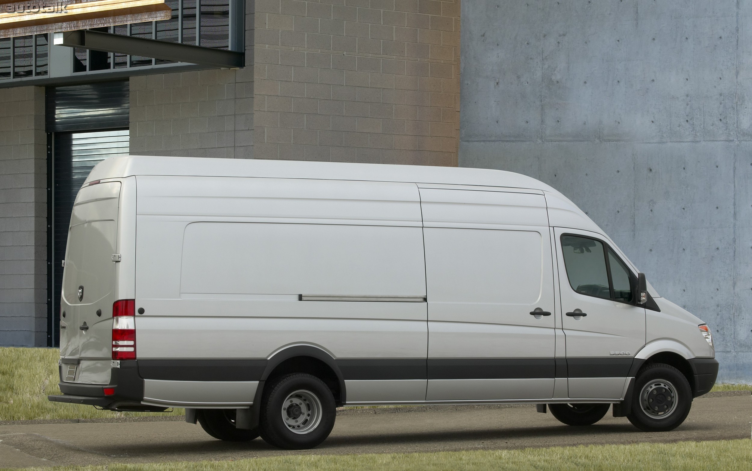 2007 Dodge Sprinter