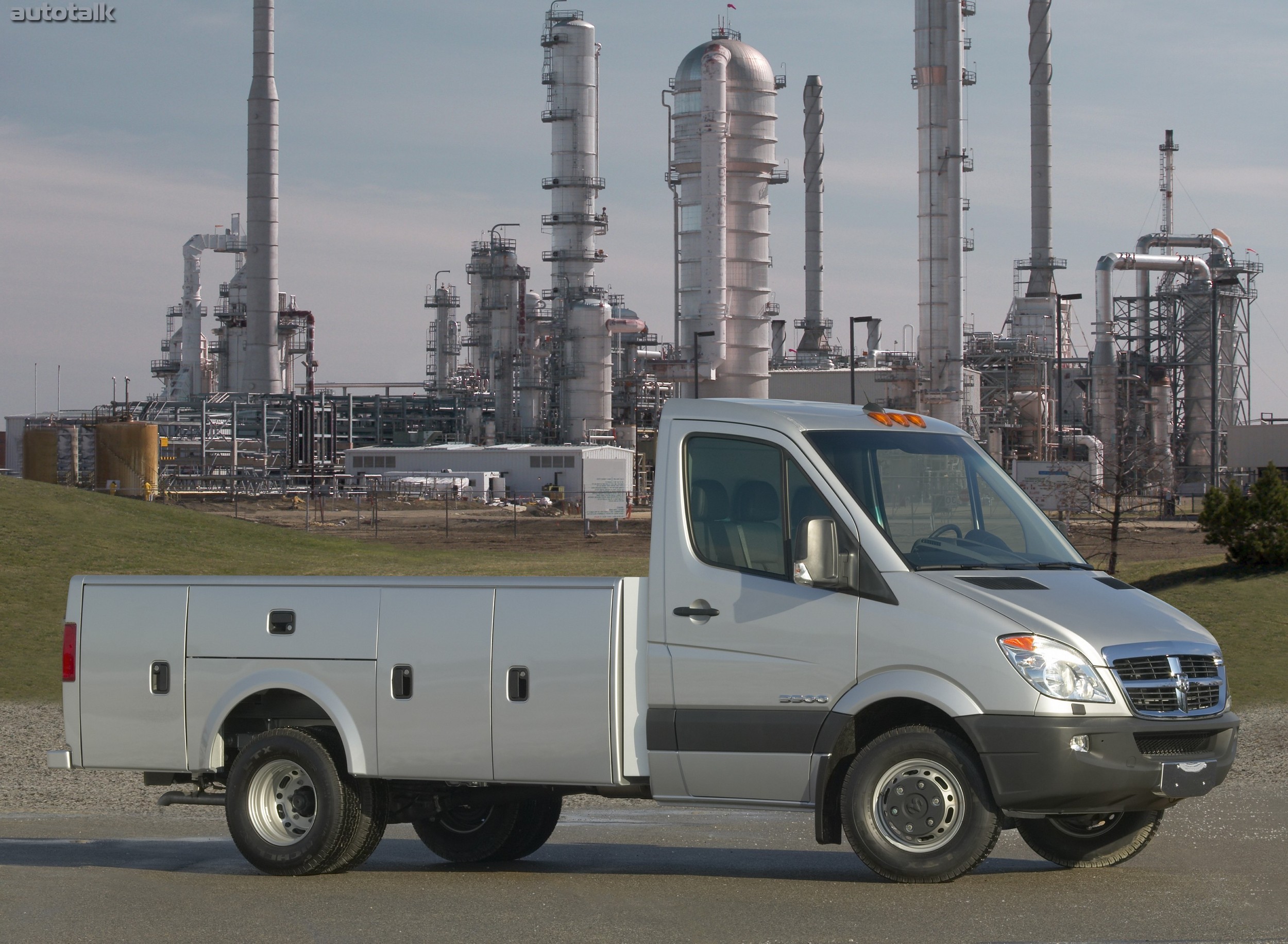 2007 Dodge Sprinter