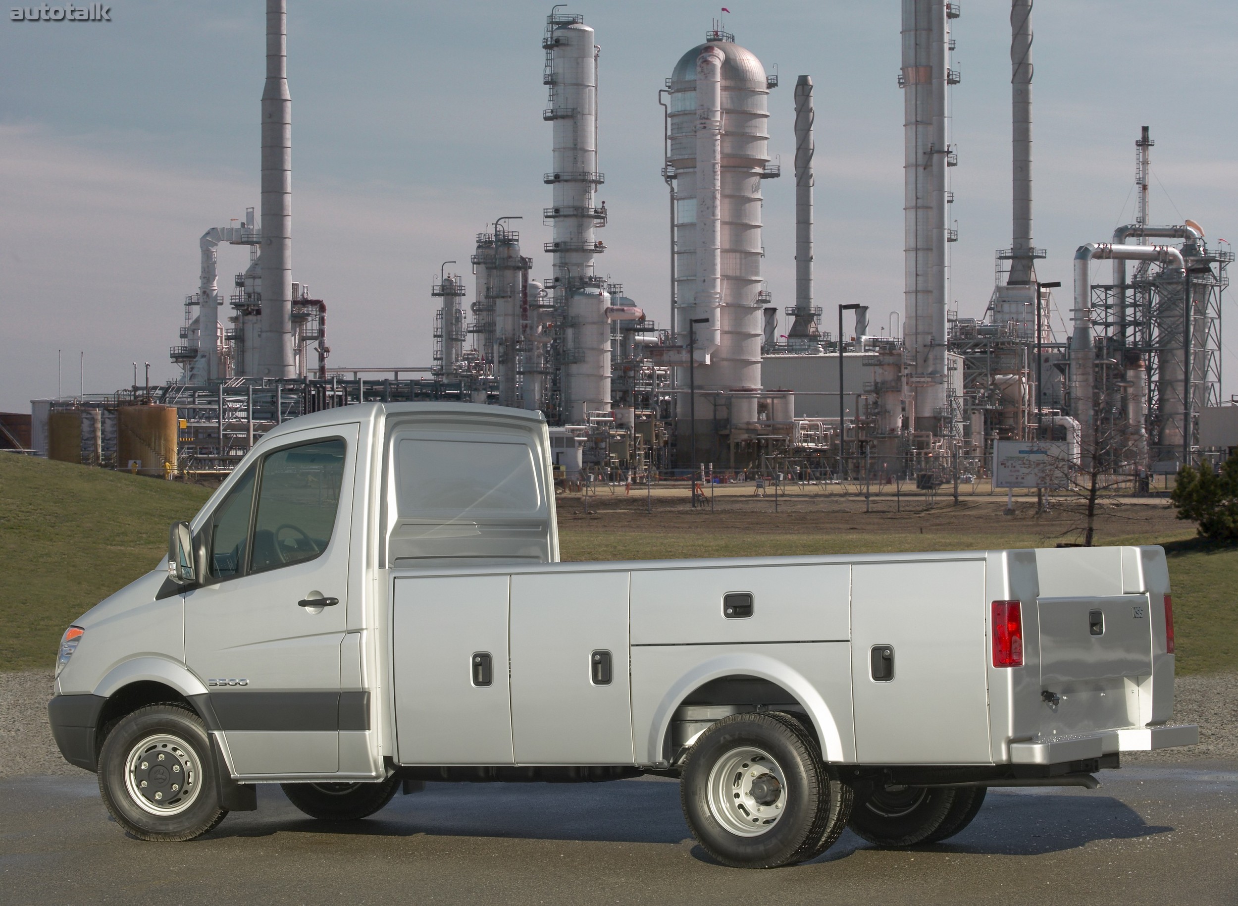 2007 Dodge Sprinter